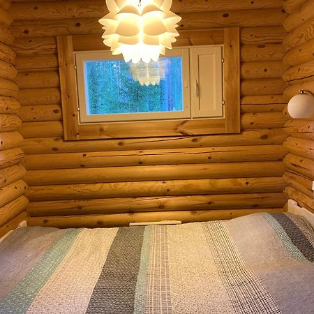 Tamminiemen Lomamökit Gustavs Exteriör bild