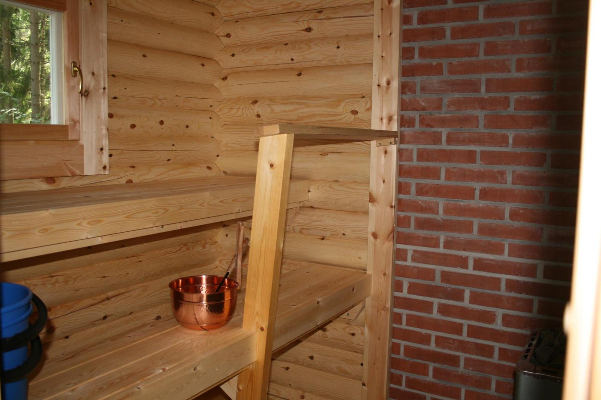 Tamminiemen Lomamökit Gustavs Exteriör bild