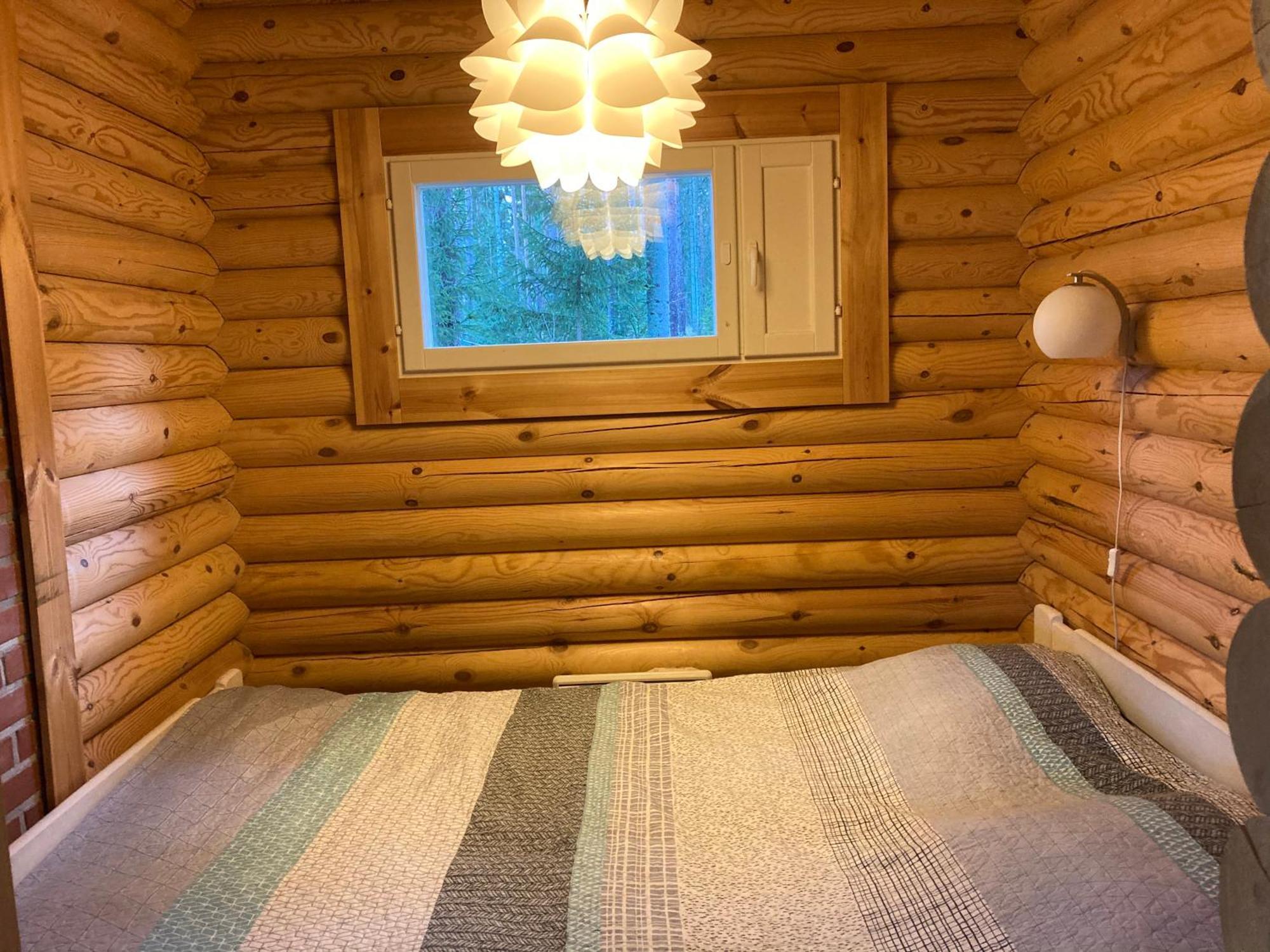 Tamminiemen Lomamökit Gustavs Exteriör bild